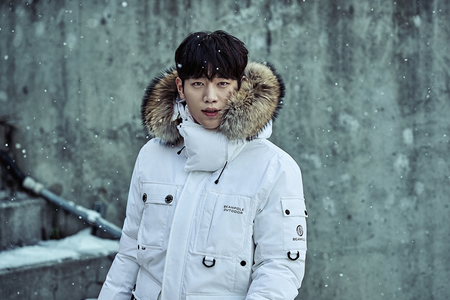 서강준, 빈폴 아웃도어 모델 발탁 '광고계 대세'