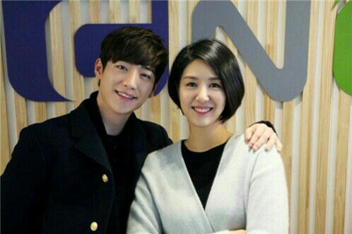 서강준, 연기지도 미모의 선생님 누구? KBS 공채 탤런트 출신