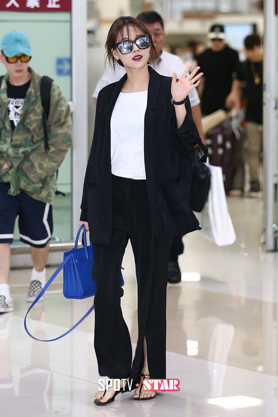 [포토S] 미쓰에이 페이, 도도하고 세련된 패션