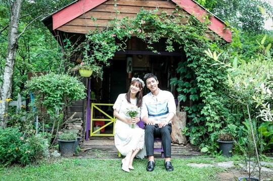 이상우♥김소연까지…드라마 연인에서 실제 연인된 스타들