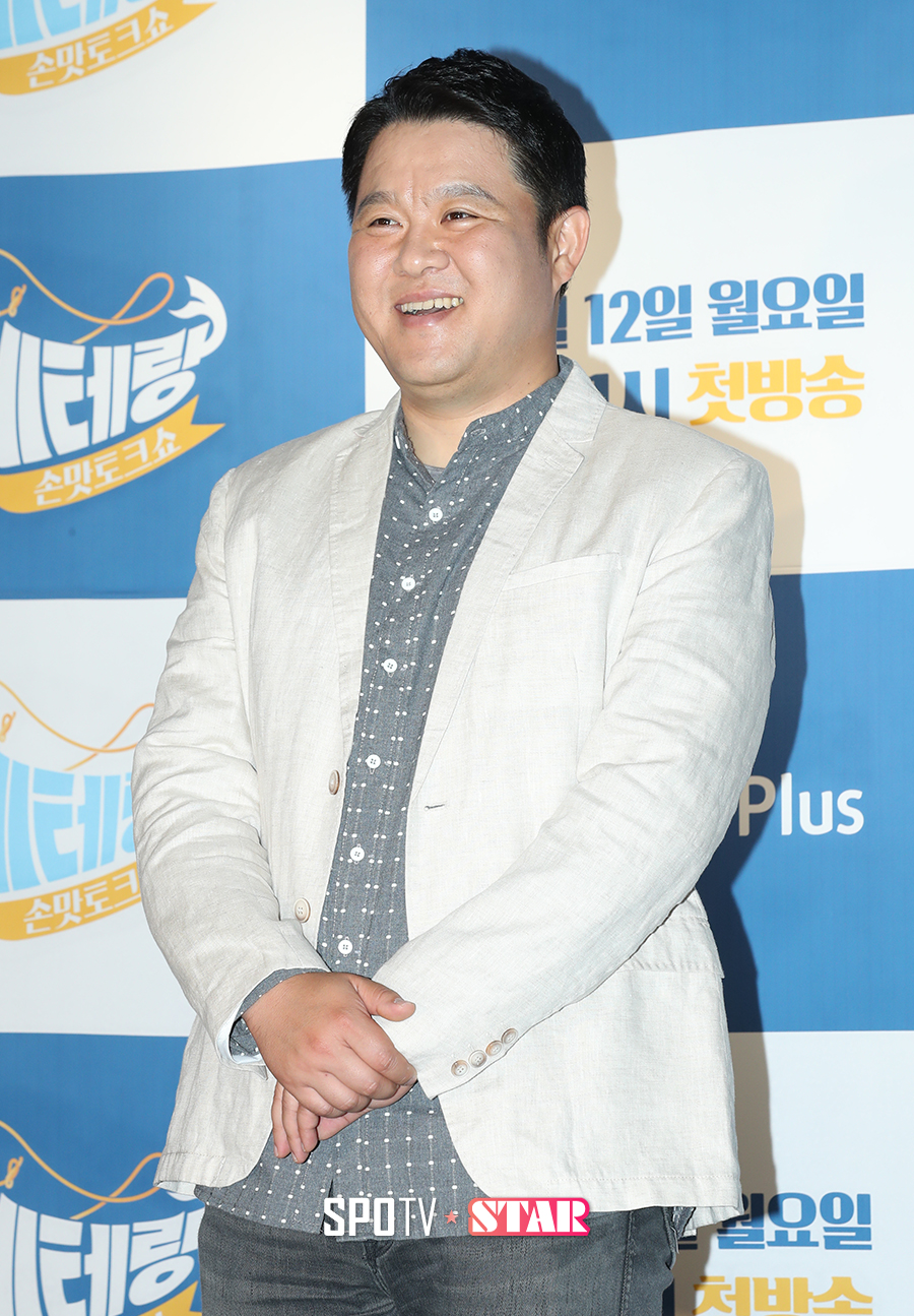 [포토S] 김구라, '토크쇼는 내가 달인'