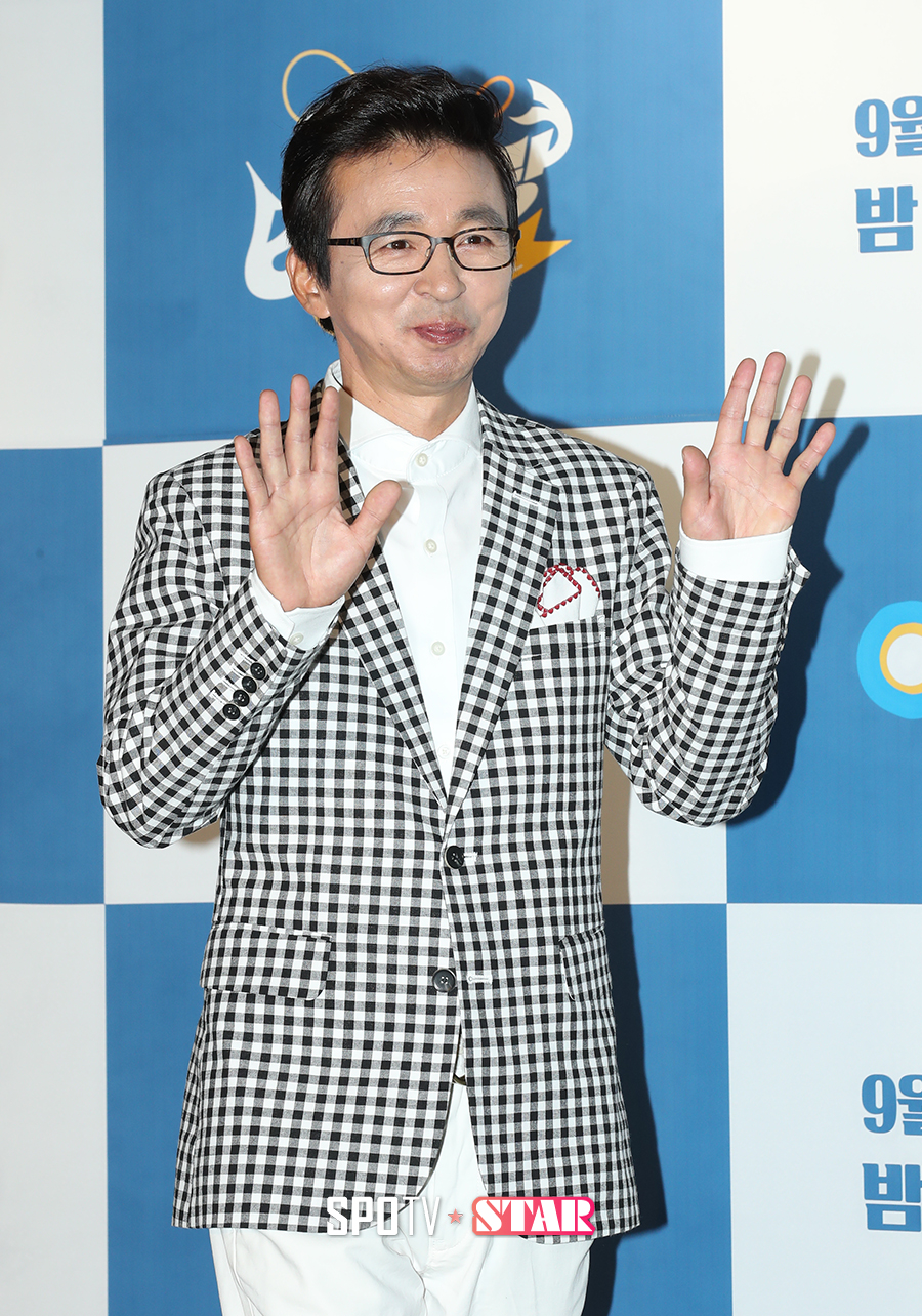 [포토S] 김국진, 다시 떠오른 예능 대세