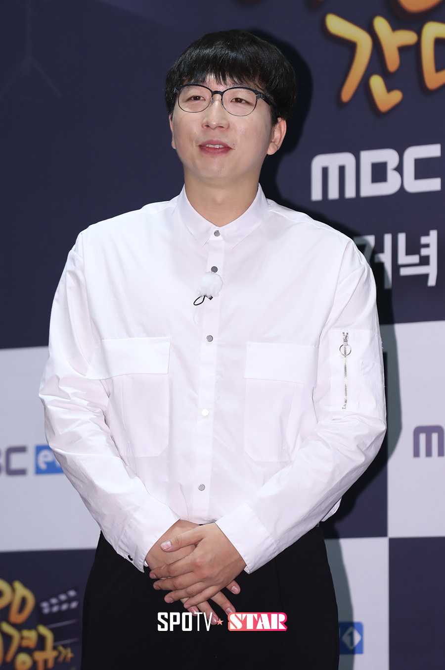 [포토S] 정범균, 개그맨에서 PD로