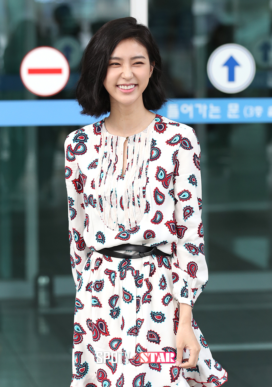 [포토S] 비비안, 남심 녹이는 눈웃음