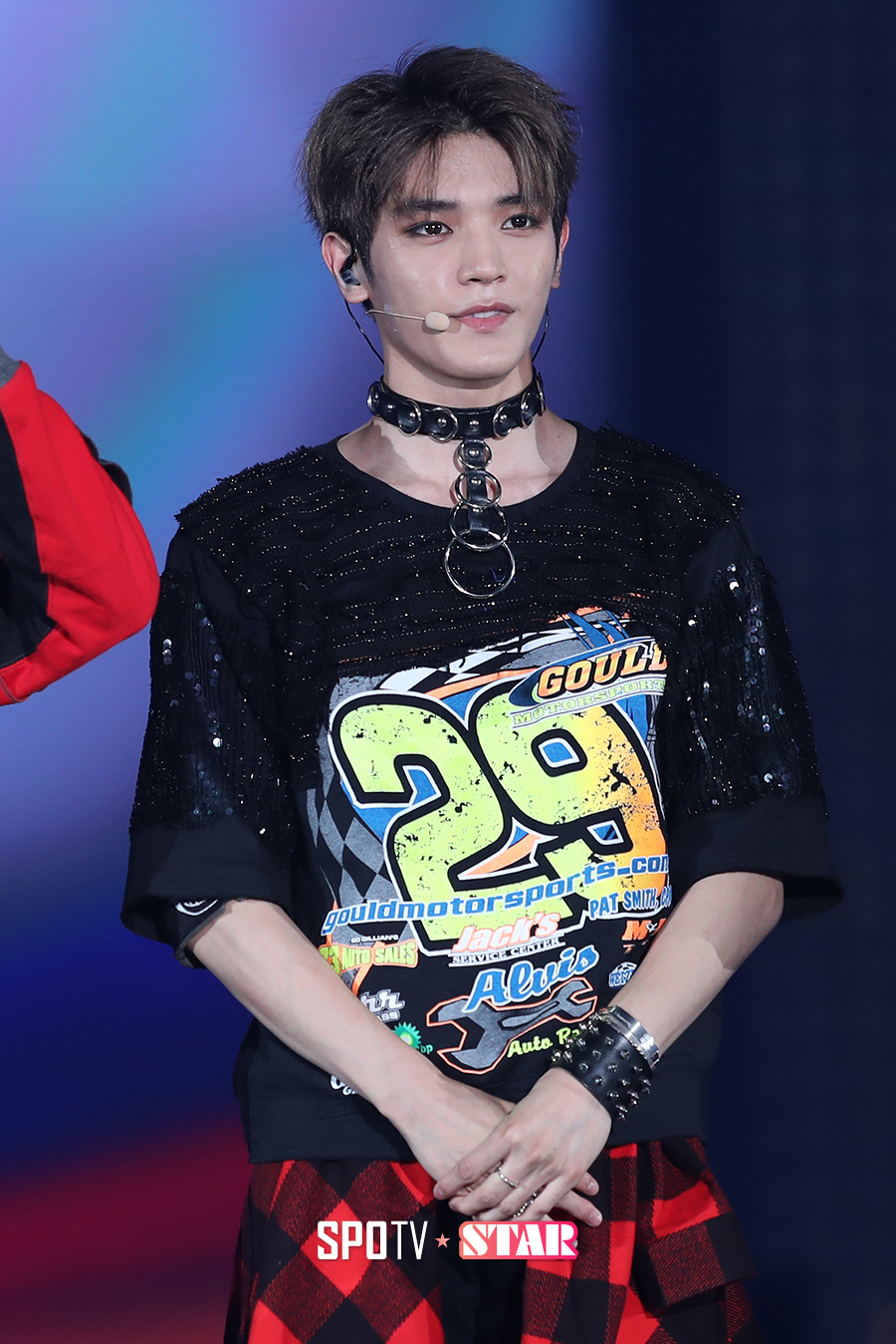 [포토S] NCT 태용, 여자보다 더 고운 외모