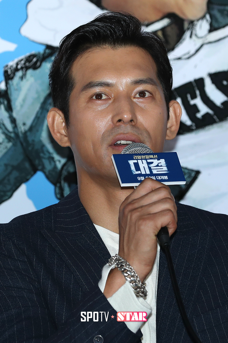 [포토S] 오지호, 악역에 도전