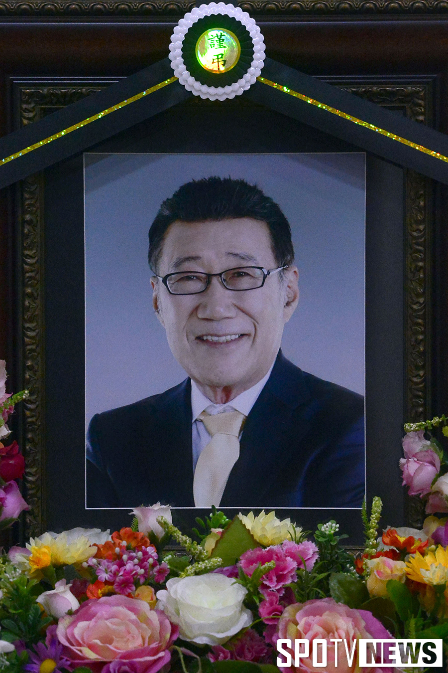 [포토S] 자살로 생을 마감한 고 하일성 해설위원