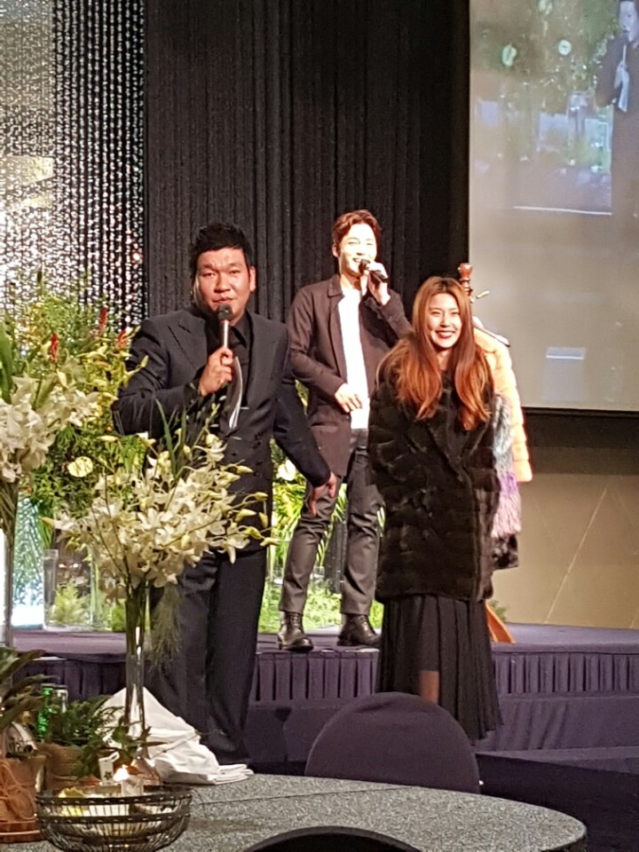 [토크테이블]박효준 김진우 최기환, 이런 훈훈한 재능기부 대환영