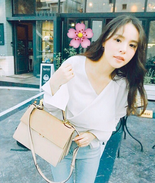민효린, 하늘하늘 청순청순 "이러니 안 반해?'