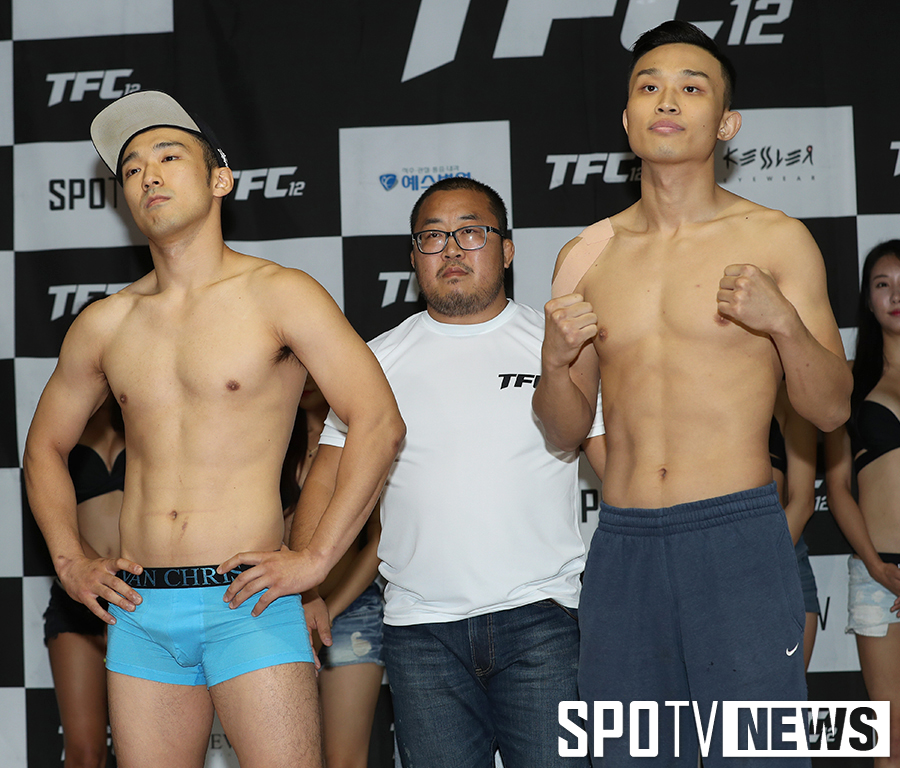[포토S] 이무현-이경환, '벌써부터 기가 느껴지네'
