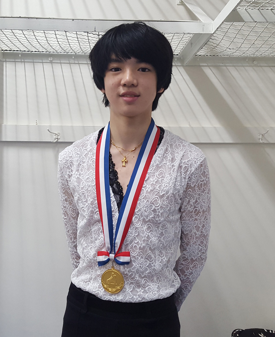 [조영준의 피겨 퍼포먼스] '주니어 최고점' 차준환, 김연아 이후 '제 2차 얼음 혁명'