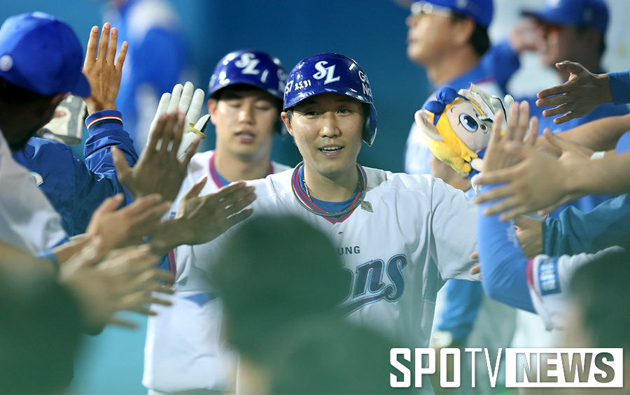 [포토S] 투런 이흥련, '경기는 아직 모른다'