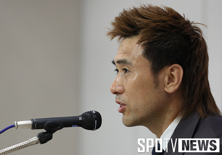 [포토S] 김병지, 굿바이 레전드