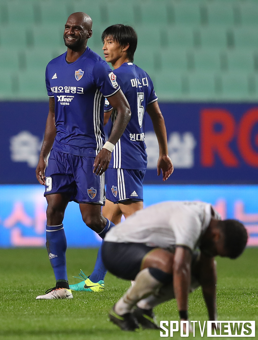 [포토S] 울산, 포항에 짜릿한 1-0 승리!