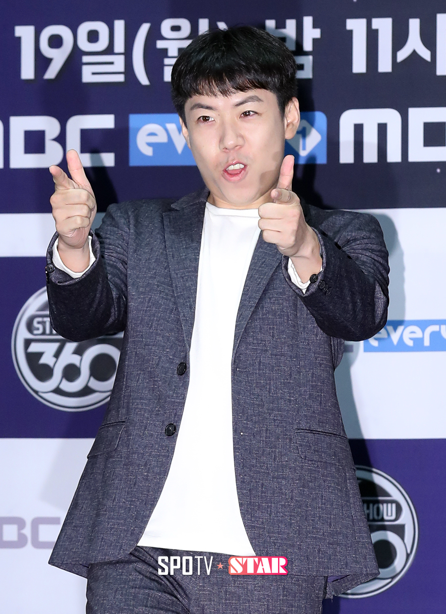 [포토S] 양세찬, '그냥 넘어갈 수 없는 포토타임'