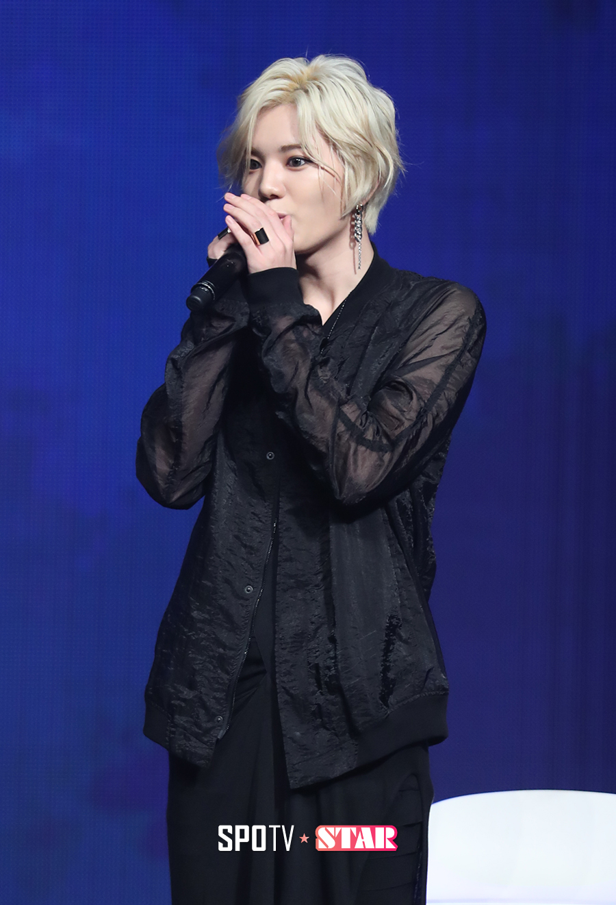 [포토S] 이성종, '팬들 위해 준비한 헤어스타일'