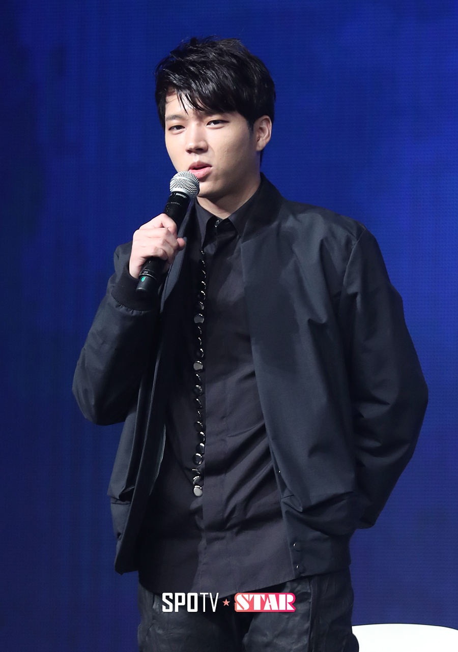 [포토S] 남우현, '싱글 활동 접고 그룹으로 컴백'