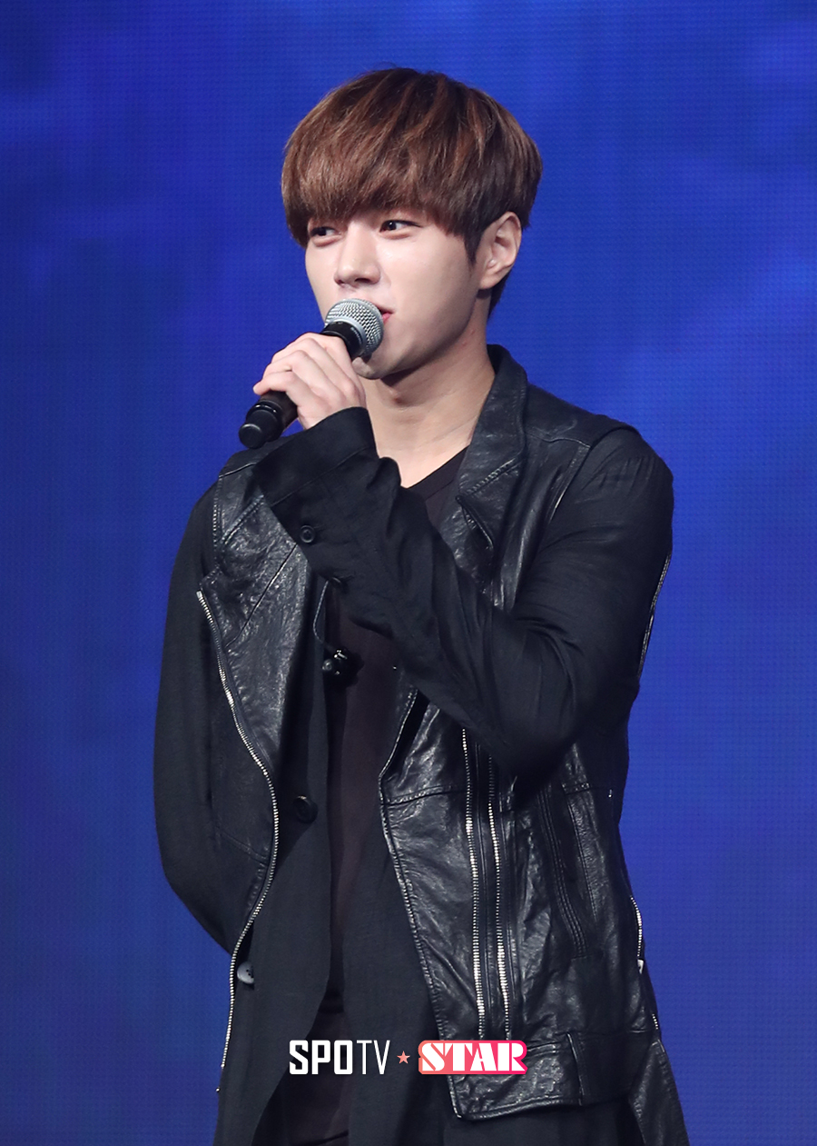 [포토S] 인피니트 엘, '오랜만의 컴백입니다'