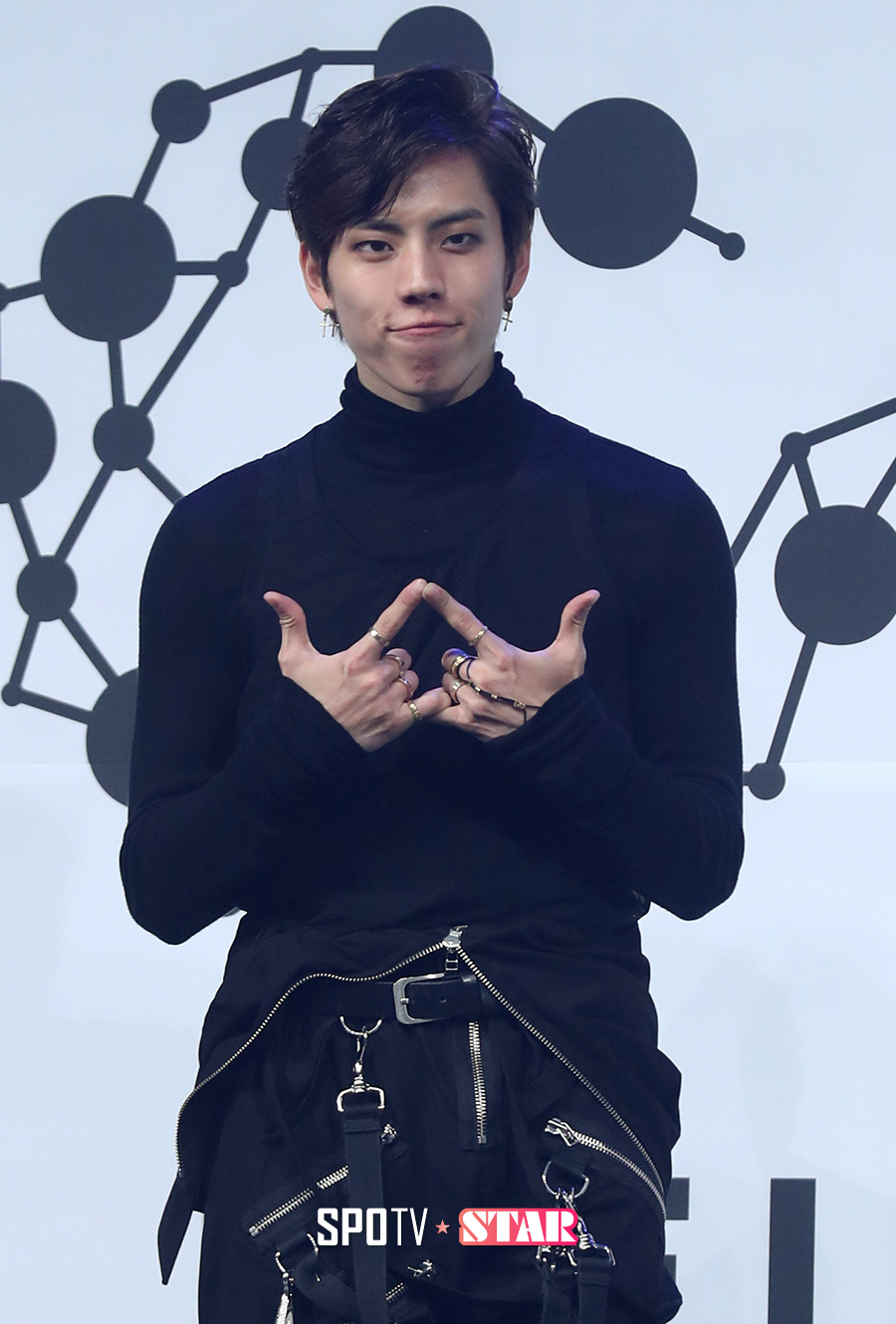 [포토S] 장동우, '스웨그 넘치게'