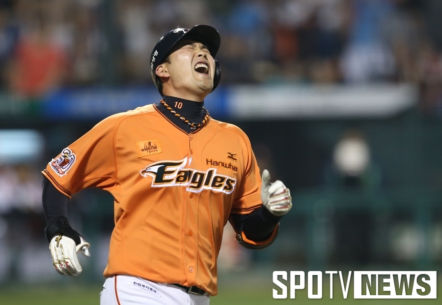 한화 김태완 직접 방출 요구…트레이드 무산