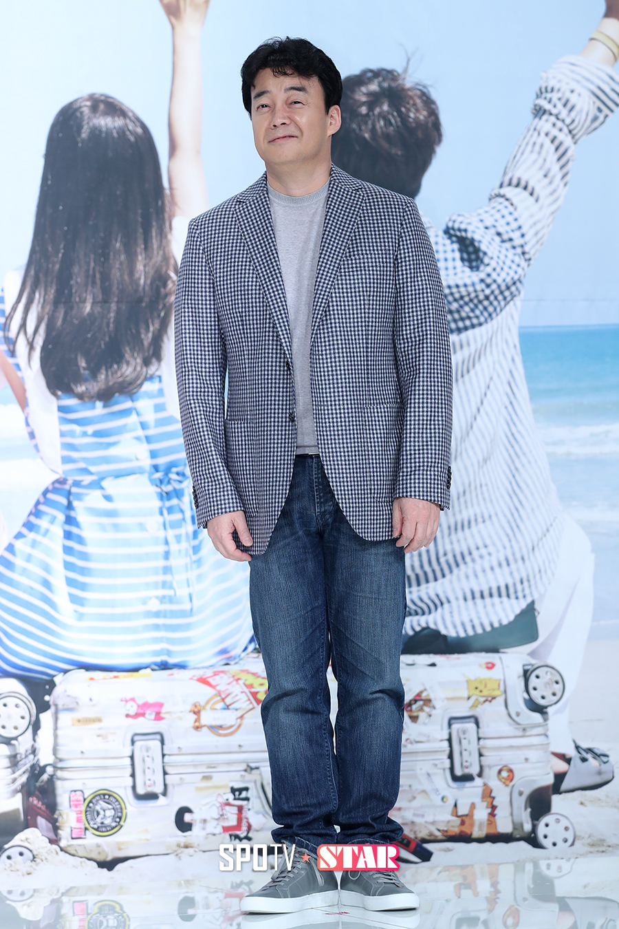 [포토S] 백종원, '이번엔 백삼촌이다!'