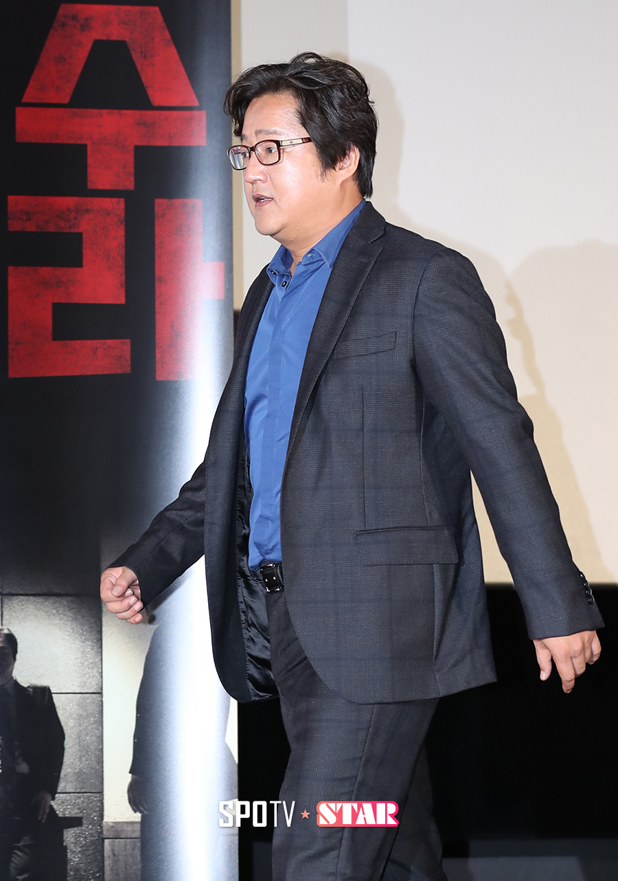 [포토S] 곽도원, 전문직 전문 배우