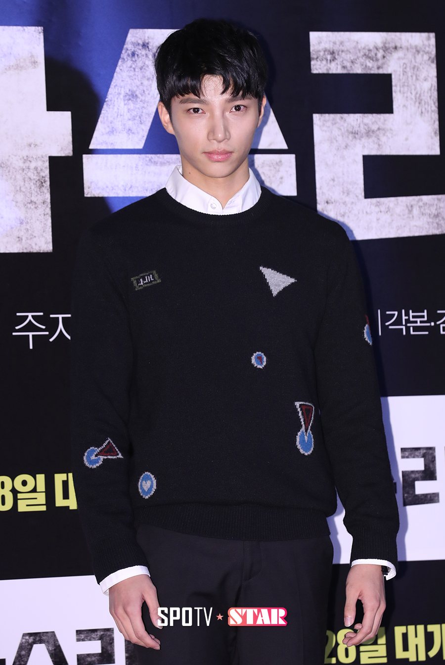 [포토S] 오승윤, 훌쩍 자란 '마수리'