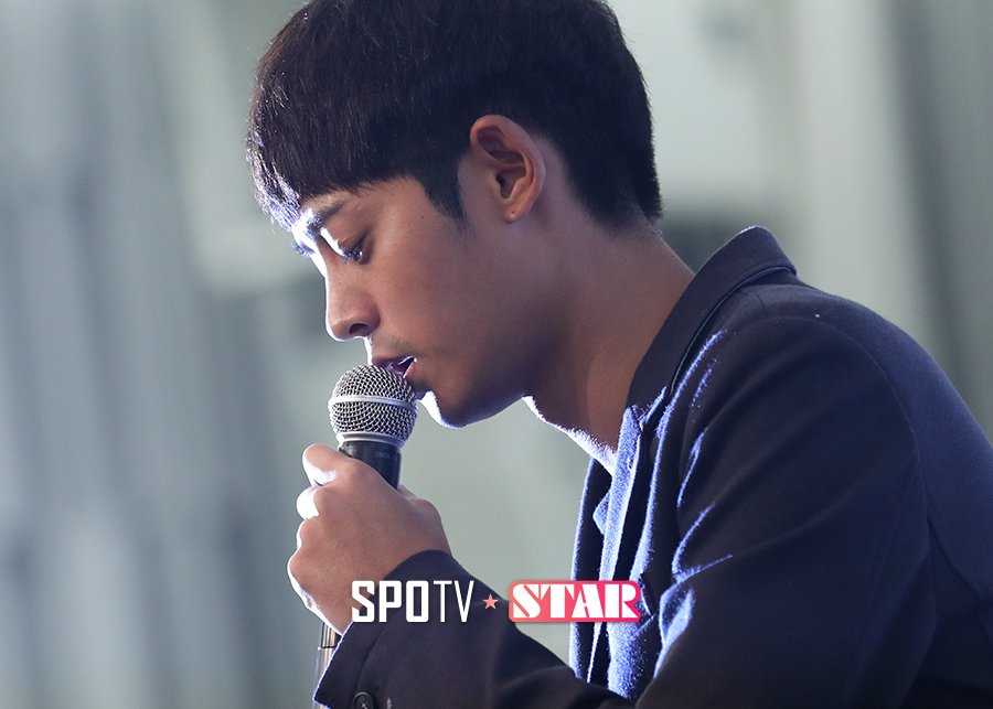 [포토S] 정준영, "경찰 조사에 충실하겠다"