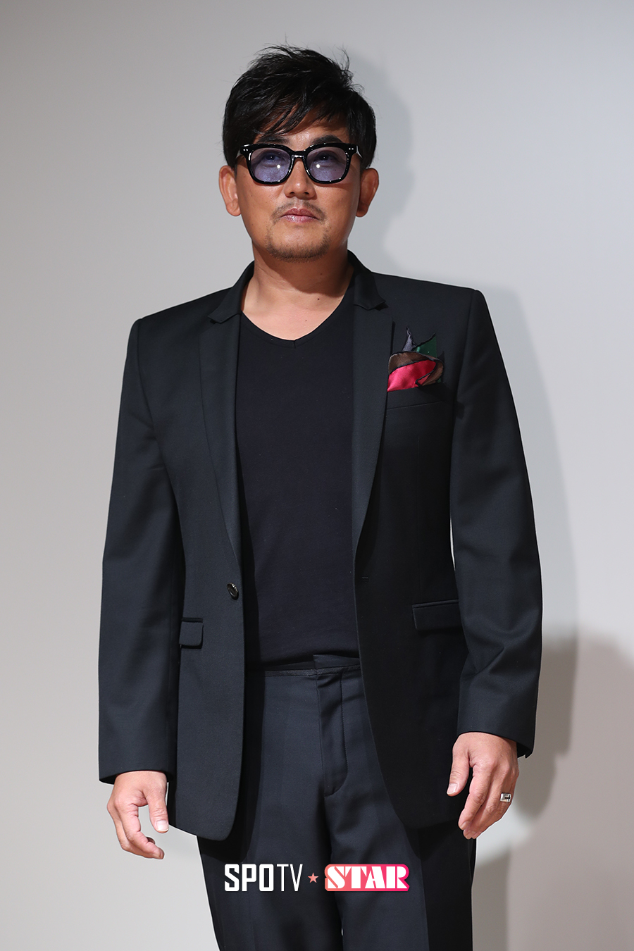 [포토S] 이승철, 당당한 포즈