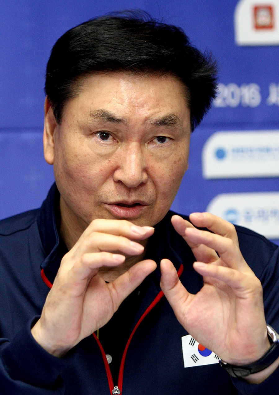 [AVC컵] 한국, 대만에 0-3 완패…준결승 진출 실패