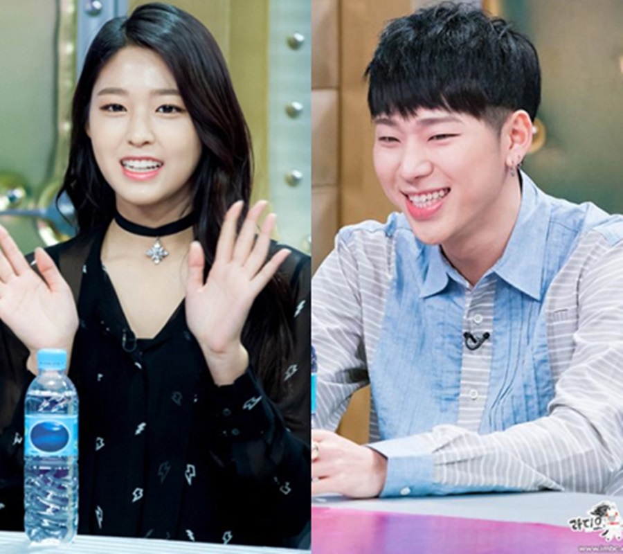 ‘결별’ 설현-지코, 독이 된 인기에 결별한 ‘하태핫태 커플’