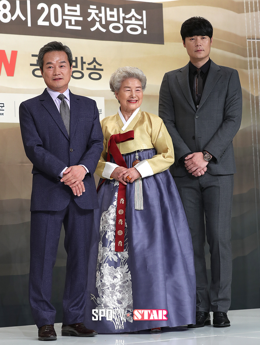 [포토S] 유지상-심영순-최현석, '한식대첩4'의 심사위원들
