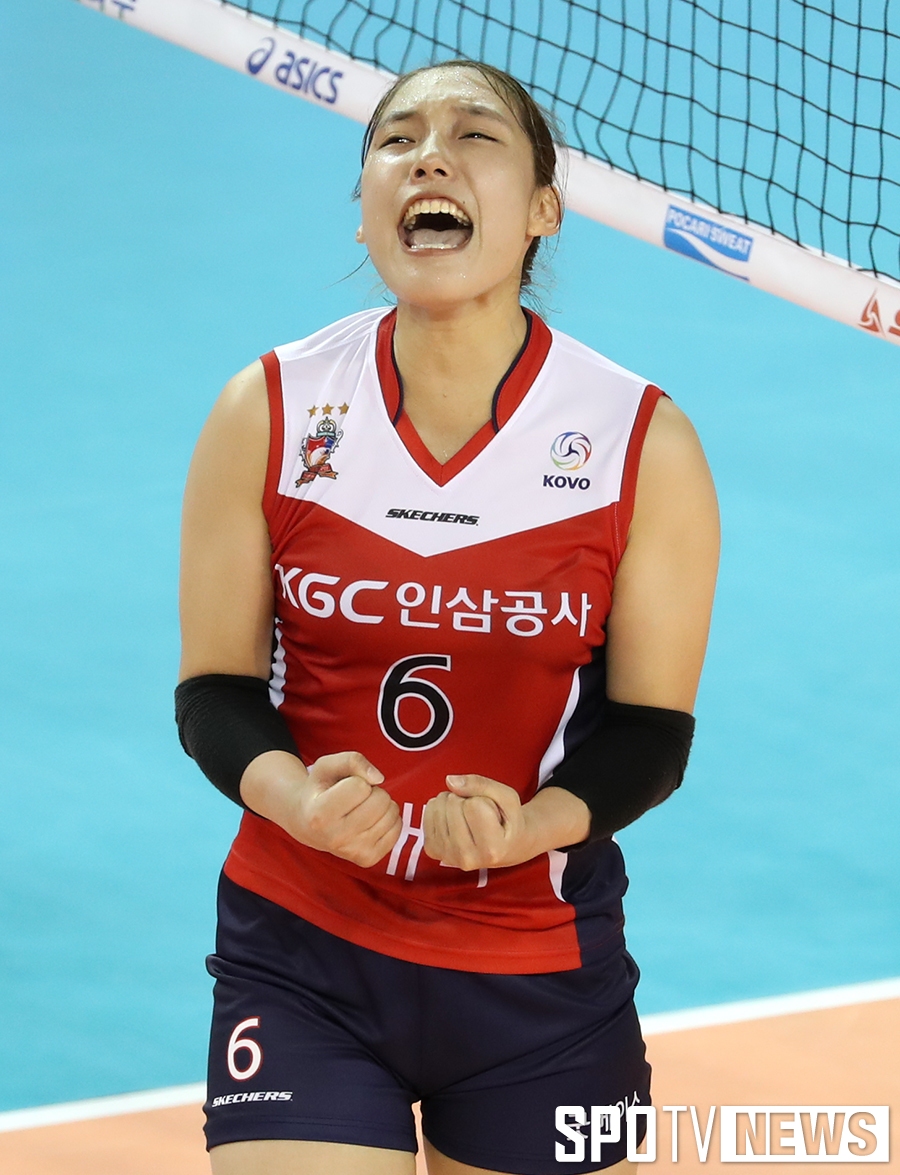 [포토S] 포효하는 장영은