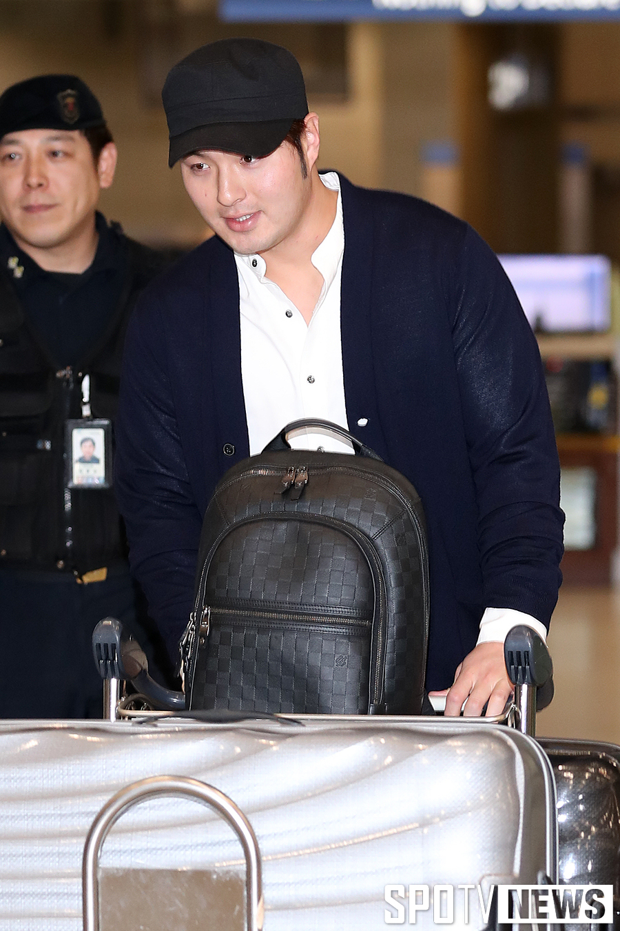 [포토S] 귀국 박병호, '거포가 돌아왔다!'