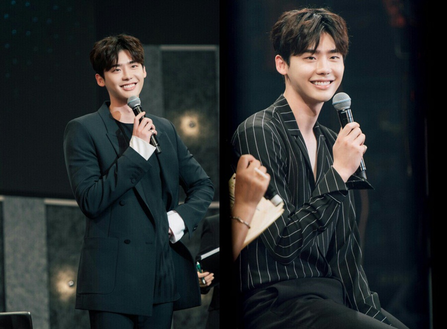 이종석, 日 오사카-도쿄 팬미팅 개최…'아시아 만찢남' 열풍