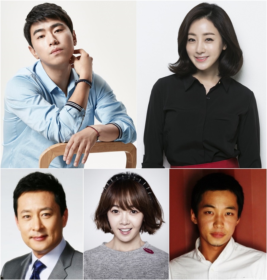 이시언, JTBC '맨투맨' 합류…어벤져스급 조연 라인업 완성