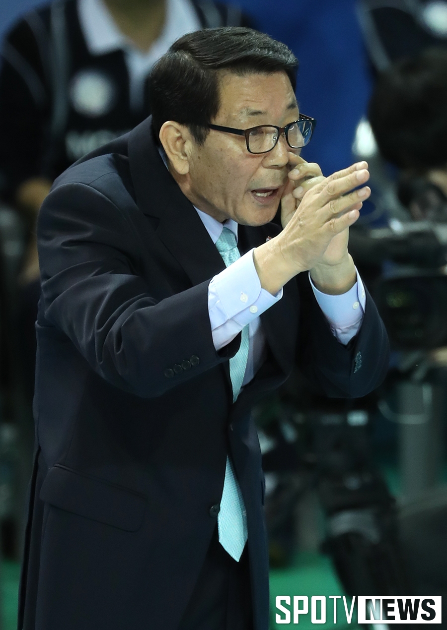 [포토S] 이선구 감독, '작전은 남들이 모르게'