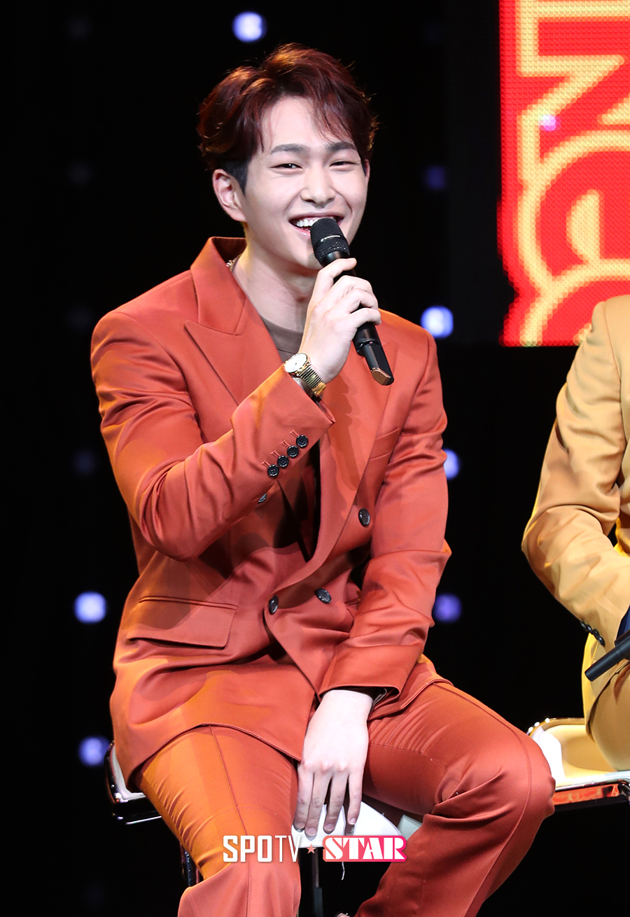 [포토S] 샤이니 온유, 매력 넘치는 미소