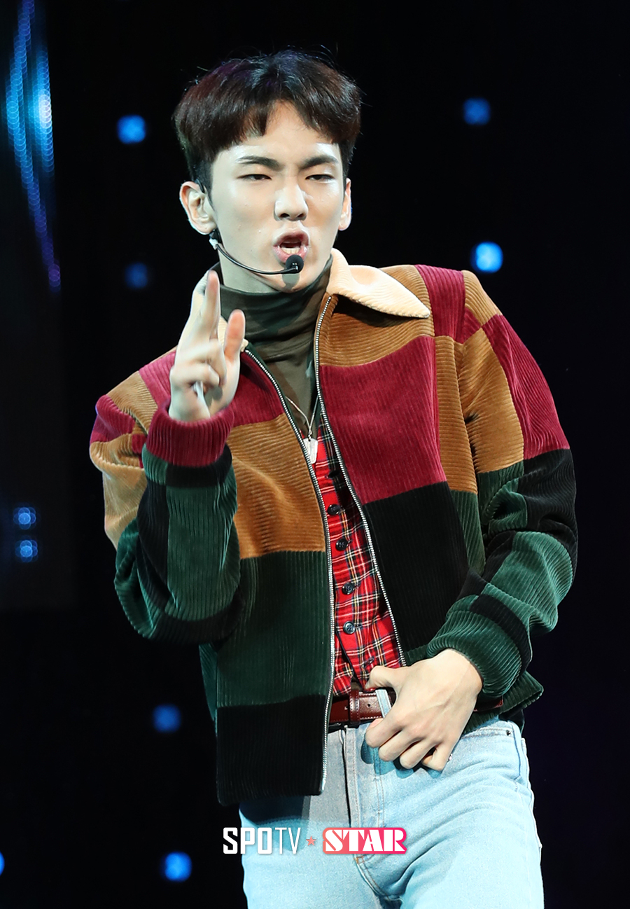 [포토S] 샤이니 키, '카리스마 넘치게'