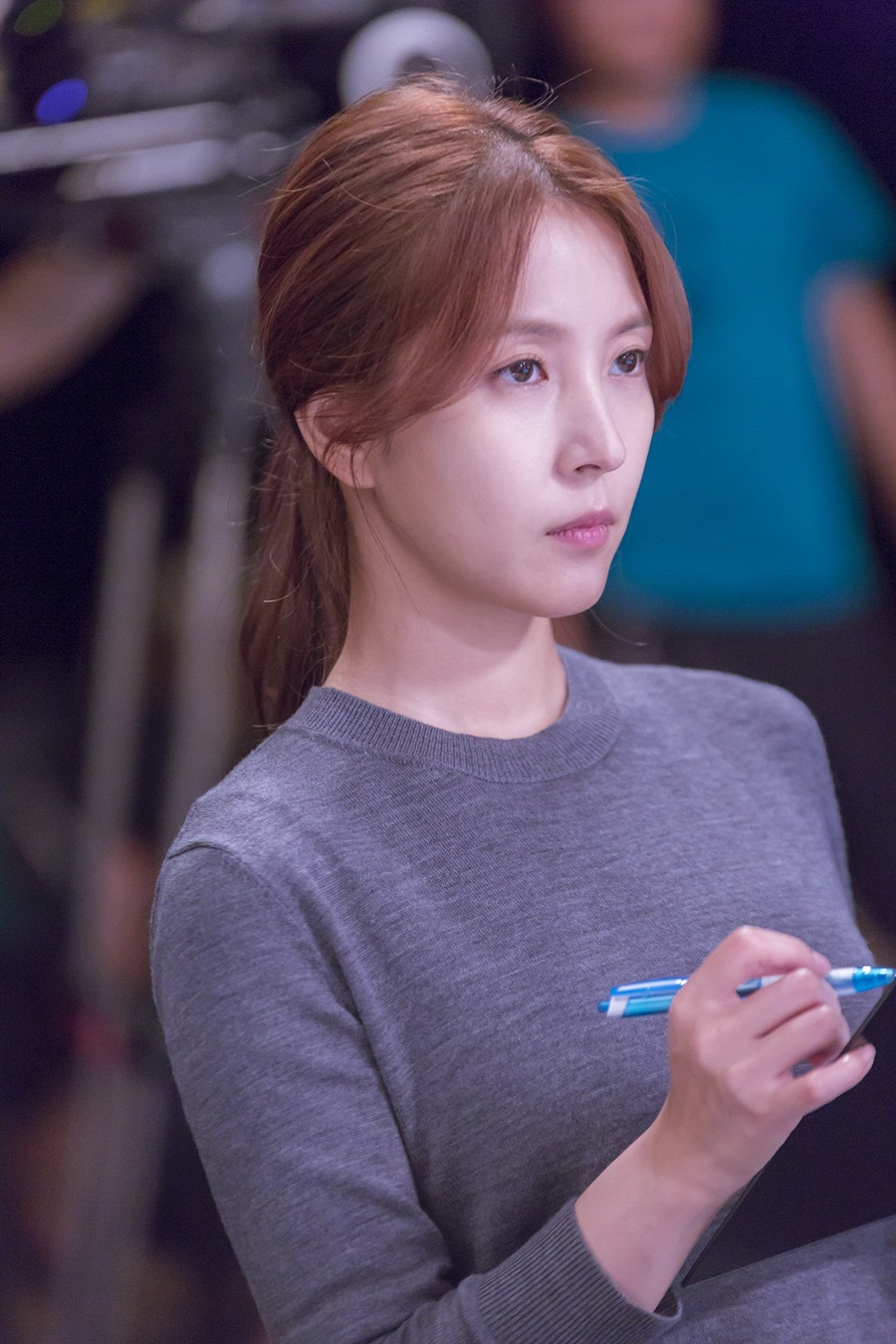 '이번주 아내가' 보아, '돌싱 건어물녀'로 완벽 변신