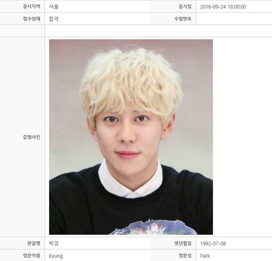 블락비 박경, 데뷔 2000일에 '멘사' 회원 가입 '겹경사'