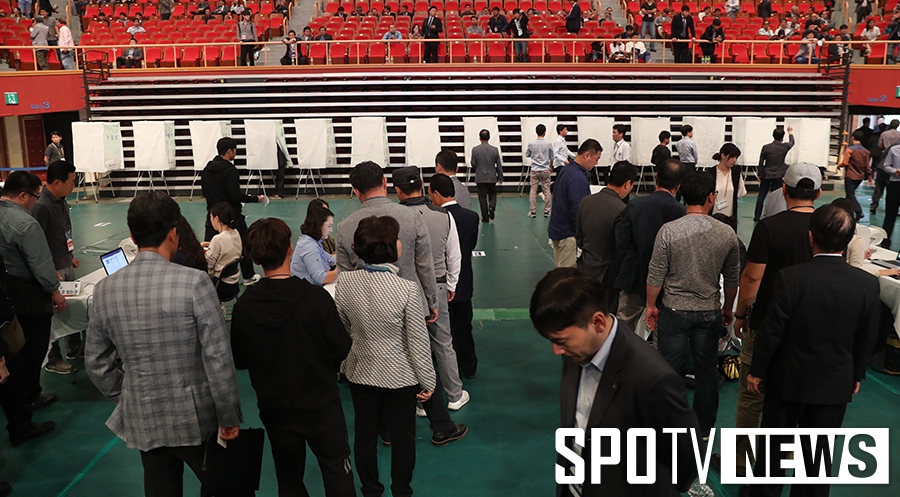 [포토S] '새로운 대한체육회장은 누구?'