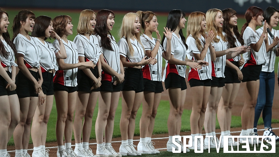[포토S] '안녕하세요 우주소녀 입니다'