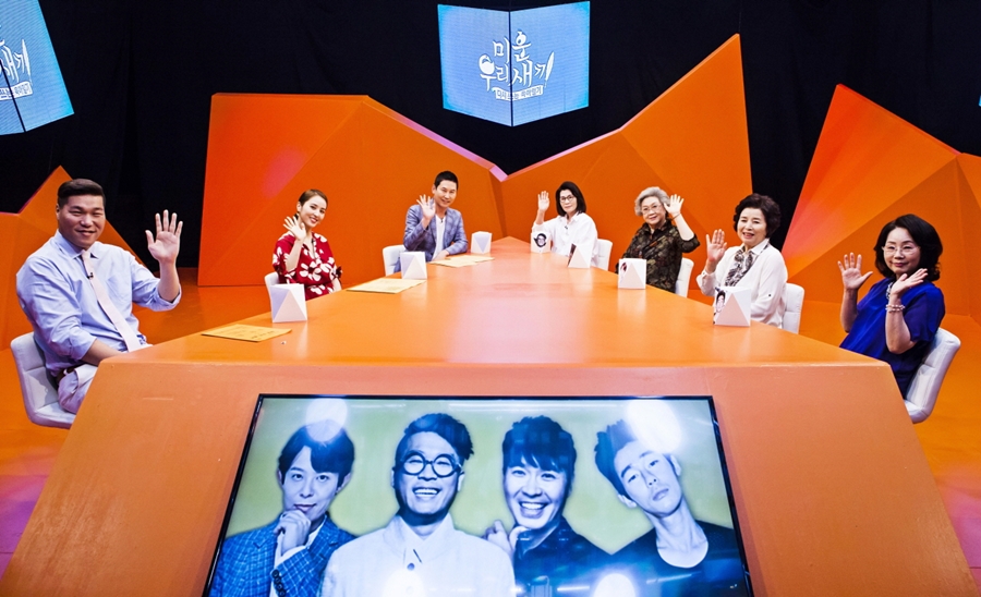 '미우새' 곽승영 PD, "김건모 어머니는 맘크러시, 박수홍 어머니는 온화"