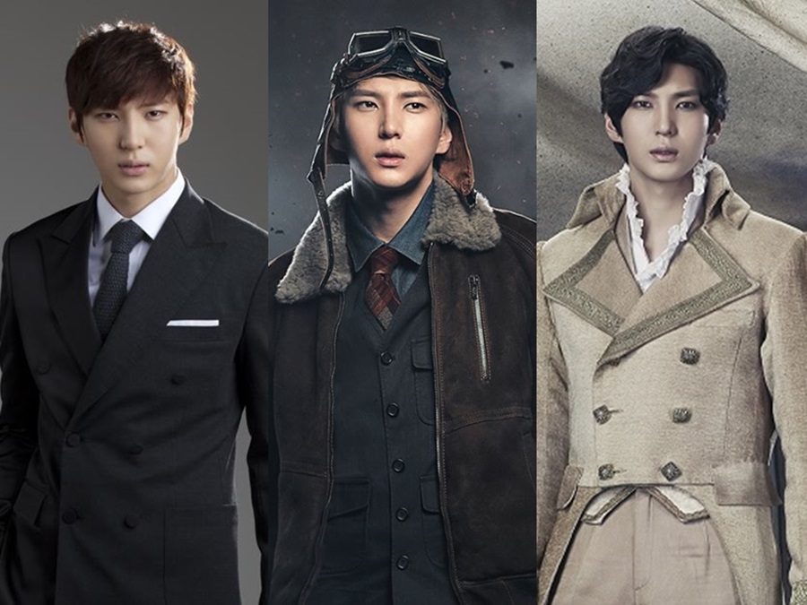 빅스 레오, 이제는 뮤지컬 배우 정택운…뮤지컬 신예→블루칩