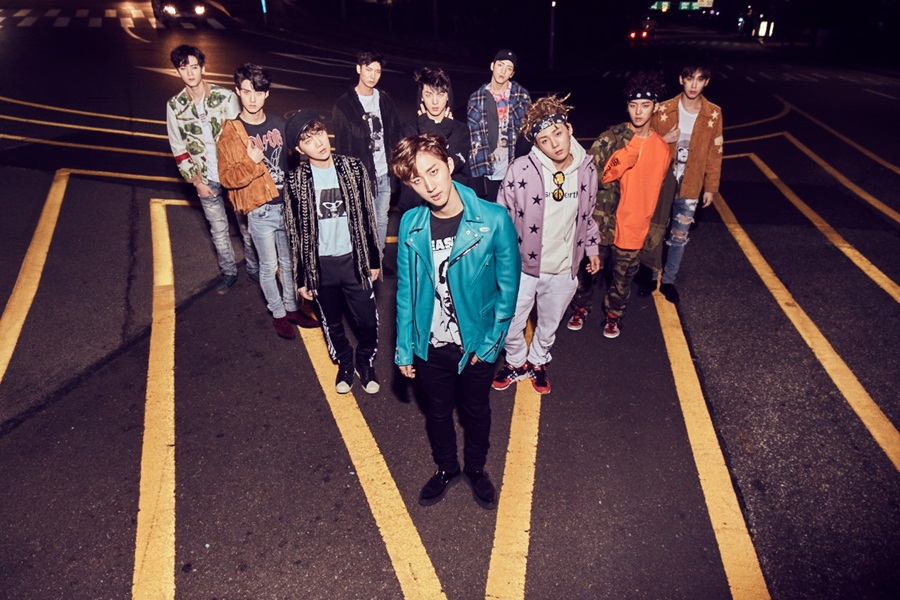 펜타곤 앞세운 큐브, SM-YG 8년차 성공 공식 잇나