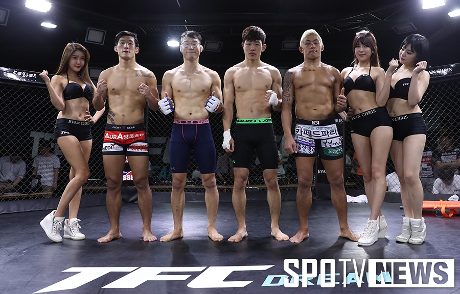 [포토S] TFC 4강 진출자들