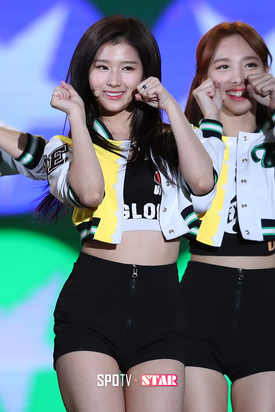[포토S] 트와이스 사나, 원조 샤샤샤~