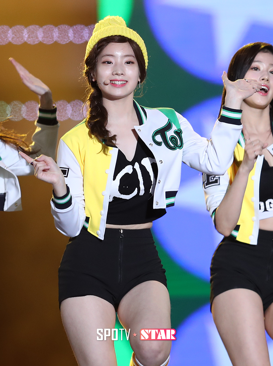 [포토S] 트와이스 다현, 뽀얀 피부