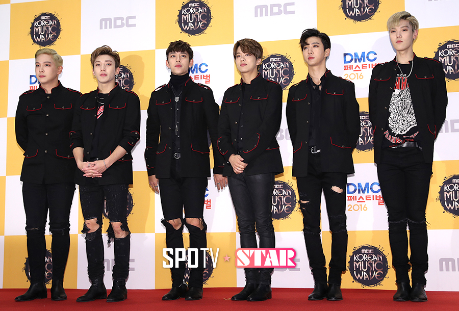 [포토S] BAP, 블랙으로 통일